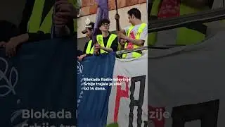 Studenti prekinuli blokadu RTS-a