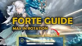 Easy Way To Fill Jinshi's Forte || Wuthering Waves 1.1.0