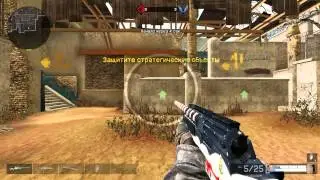 [ClanWar] ...Альянс... vs Варс (Карта: Переулки; 5х5) ТК-2