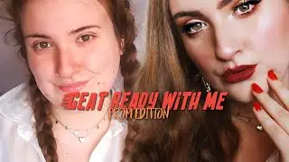 GRWM para una graduación! | NatFlumen