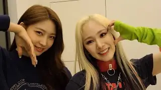 EVERGLOW Siyeon and Mia are the Same Age?