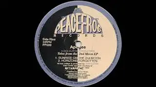 Apogee Aka Dan Curtin – Tales From The 2nd Moon (Peacefrog Records, 1993)