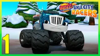 Blaze y los Monster Machines 
