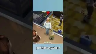 Infants in The Sims 4 will be the death of me
