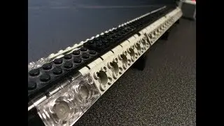 V48 Lego Engine