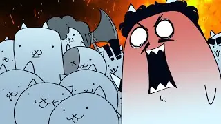 So i became a Cat...