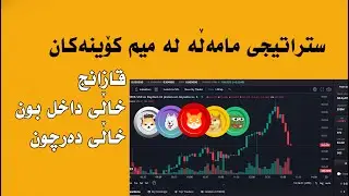 meme coin strategy ستراتیجی قازانج کردن لە میم کۆین