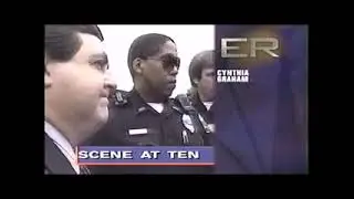 NBC WSMV Promos and Scene at 10 Open May 1997
