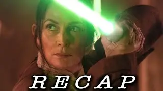 Star Wars THE ACOLYTE Series Recap - Season 1 Explained