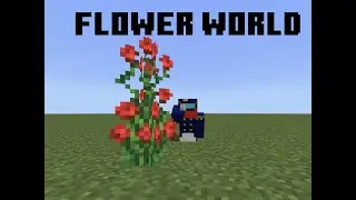 Collecting Every Flower in Minecraft (Part 2)