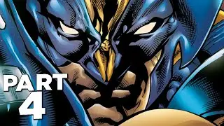 X-MEN ORIGINS WOLVERINE PC Gameplay Walkthrough Part 4 - BAD FREQUENCY (FULL GAME)