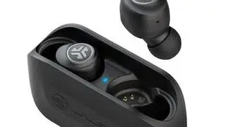 The JLAB go air earbuds  review