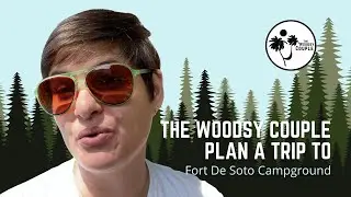 We planned a trip to FORT DE SOTO Park Campground so you don't have to