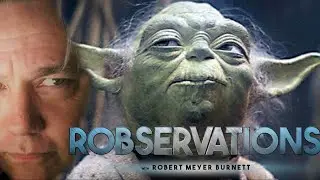 SEPARATING THE DOERS FROM THE DREAMERS. ROBSERVATIONS Season Two 