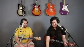 Porter Classic and Blender Humbuckers