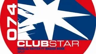 Nicolas Vautier feat. Madani Braïk - Split