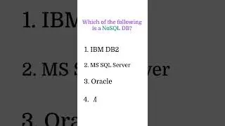 SQL Quiz-51 | SQL Tutorial for Beginners