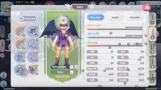 [ROX] Ragnarok X: Next Generation SNIPER INT LUCK VS SINX SHOWDOWN