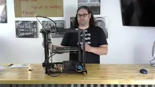 Let's build a returned Ender 5 from Creality! Is it going to work!?