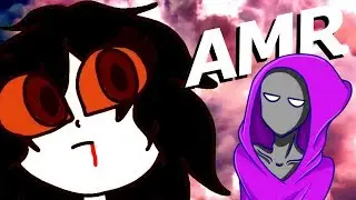 EDGY BLEEDING - ANIMATION MEME REVIEW ft. FEGHOST