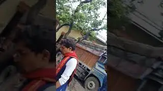 Muzaffarpur Bajar samiti condition after rain  मुज़फ़्फ़रपुर बाजार समिति का हाल बारिश के बाद