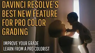 The DaVinci Resolve 18.5 update to put into your workflow right away