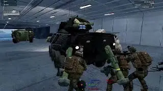 8.FE Arma 3 Operation Sakura Maru: Mission Four 