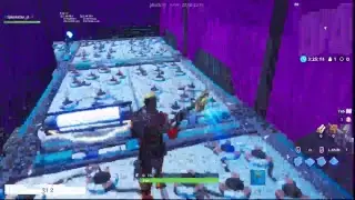 JDuth $500 DeathRun practice