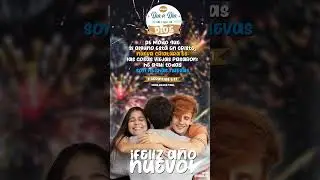 ¡Feliz Vida Nueva!