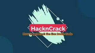 How to get Hack the Box invite code 2020