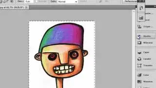 Crear pinceles Photoshop