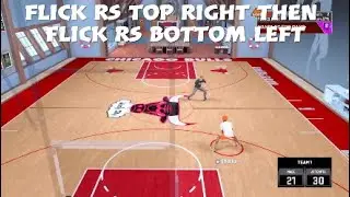 *NEW* 2K17 KOBE SPAM IN NBA 2K22 TUTORIAL!! NBA 2K22 DRIBBLE GOD TUTORIAL