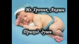 Answers from the Akashic Records. The arrival of the soul in the body of a child.
