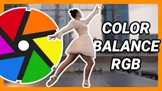 Color balance RGB for split toning in darktable 3.6