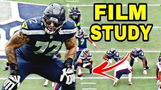 Abraham Lucas has SUPERSTAR Potential | Seattle Seahawks