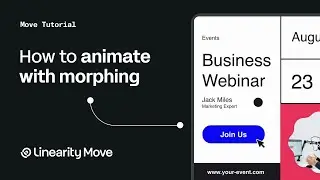 Master The Art Of Animation With Morphing