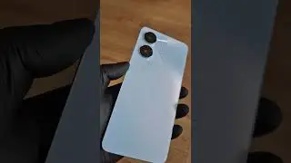 Shorts - Realme Note 60