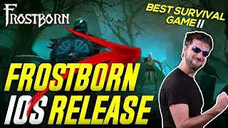 Frostborn is FINALLY released on IOS! Tips and Tricks for Getting Started! - JCF