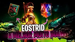 COMO MONTA EOSTRID | BUILD HYDRA E PVP | RAID SHADOW LEGENDS