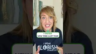 Simple Past or Present Perfect?