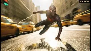 🔴 Spider-Man 2 is TOO REAL 😨 | Ultra Graphics 120FPS