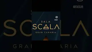 Espectacular e inspiradora noche en @salascalagrancanaria con el espectáculo “ORIGEN”. 🌋Gracias!🎙️