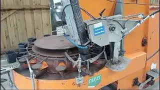 MAYER 2070 POTTING MACHINE