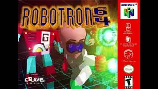 [N64] Robotron 64 OST Boost Mix