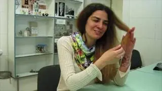 Тушь для ресниц своими руками