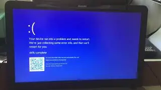 BSOD PART 138: TOM AND JERRY SCREAMING