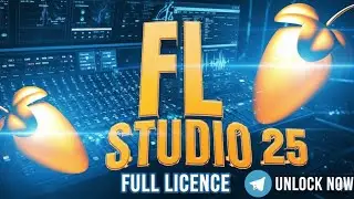 🎧 FL Studio 25.2 Download Link & Full License Key | Latest Version 2025 🚀