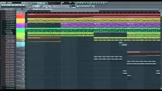 Kitz - Soft Rain (FL studio)
