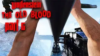 Tram lift - Wolfenstien: The Old Blood - Part 6