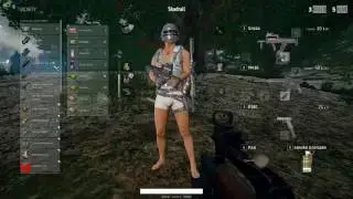 PUBG GROZZA WIN